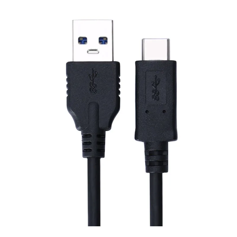 1 м USB3.0 к USB 3 type C разъем папа стандартный кабель для передачи данных провод
