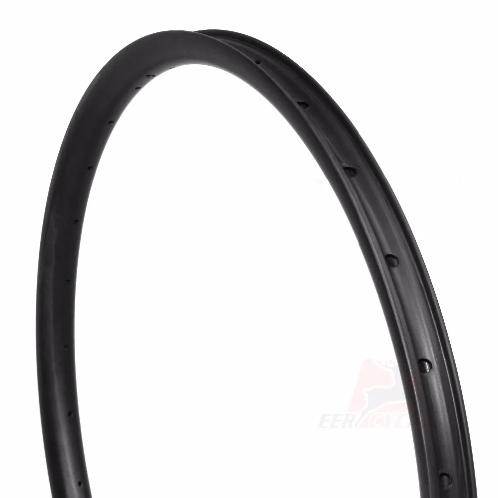 29er 29-дюймовые 27 5 er 650B Асимметричные карбоновые Ободы для горных велосипедов 28 мм x