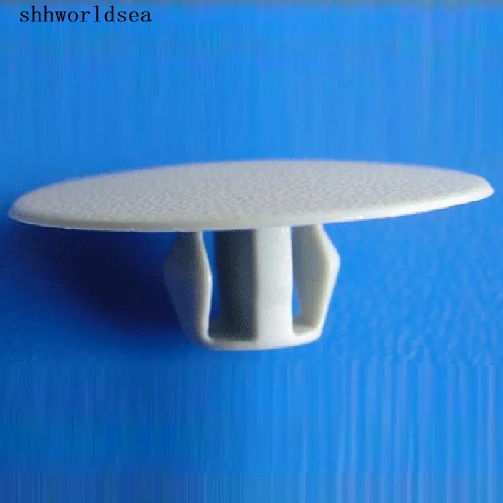 Shhworldsea автомобильный фиксатор и зажимы для капота, изоляционный Фиксатор Для mitubishi mb020923 mu481187 для детской