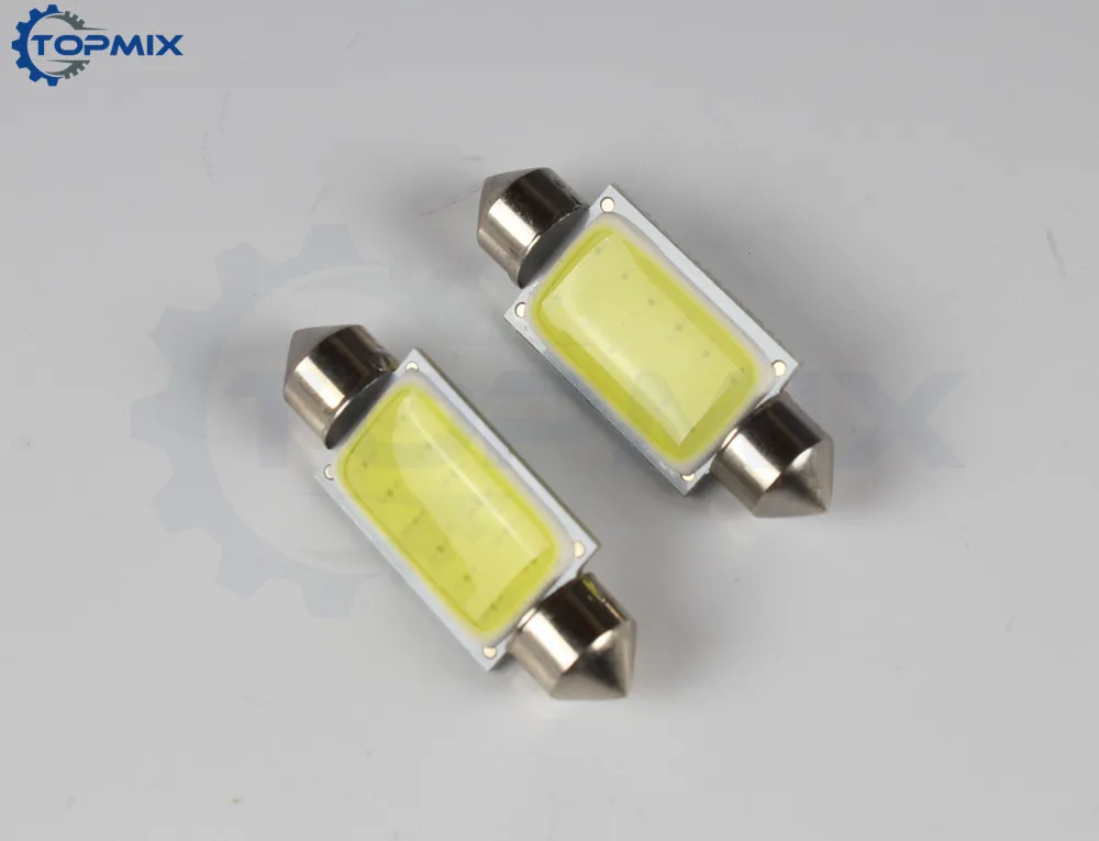 Автомобильный светодиодный фестон C5W 12 В 3 Вт 2X36 мм|interior light|interior car lightscar interior dome light