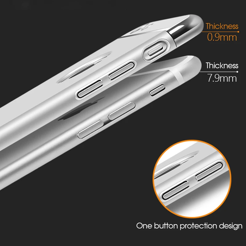 Роскошный противоударный чехол 3 в 1 с покрытием для телефона iPhone 7X10 Xs Max Xr 7 8 6 6s Plus 5