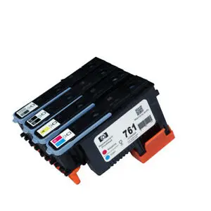 

Original Printhead for HP761 Print Head for Designjet T7100 T7200 Printer( Matte Black)
