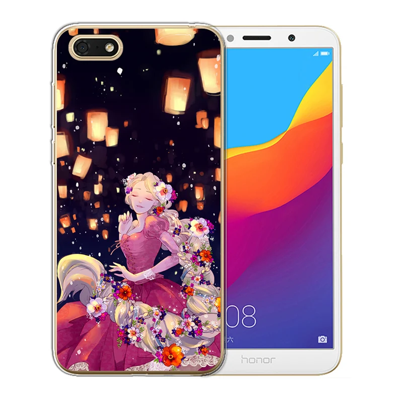 For Huawei Nova 2 Plus 3 3i Y5 II Y6 Y3 2017 Prime 2018 Case cover cool etui Capa Mickey Mouse Marvel Hero Captain America |