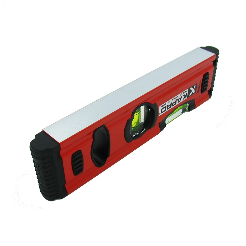 Высокоточный миниатюрный спиртовой уровень KAPRO измерительный инструмент для