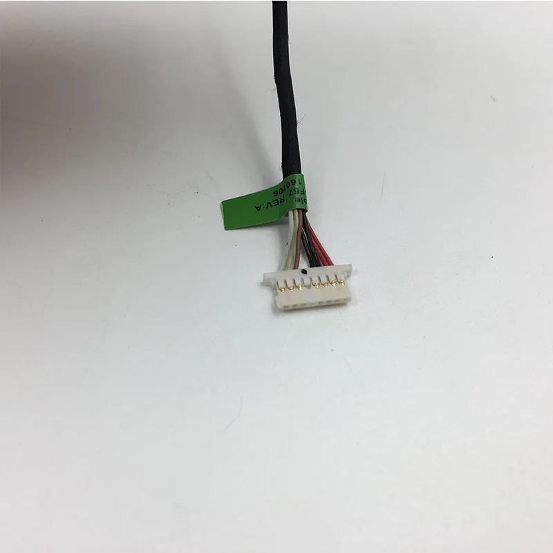 AIYIGI для HP 15 A AC AE AC000 AC010 M6 P M16 DC Jack с кабелем 799736 F57 S57 Y57 813945 001| |