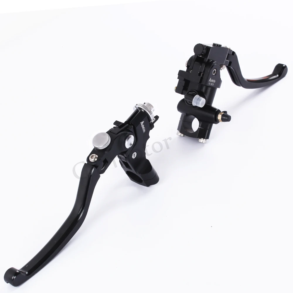 GT Motor 7/8 &quotAdelin 19RCS тормоз Adelin главный цилиндр гидравлический и регулируемый по