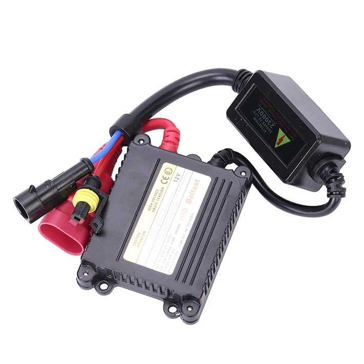 1 шт. 35 Вт 12 В Xenon Конвертация Hid балласт комплект зажигания DC цифровой электронный