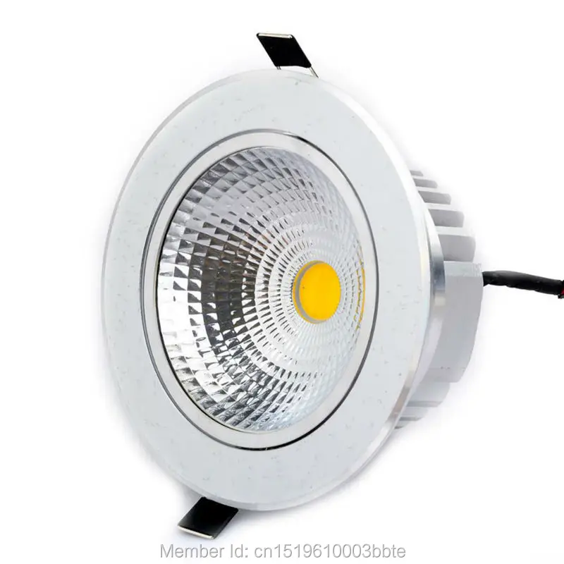 Светодиодный потолочный светильник с регулируемой яркостью 5 Вт|bulb 5w|bulb ledbulb housing |