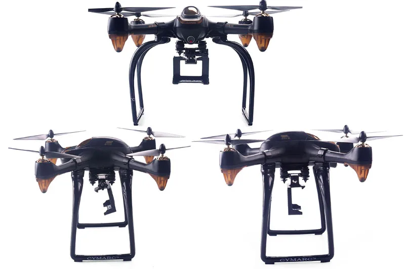 Hubsan X4 H501A H501C H501S высокое шасси карданный кронштейн для hubsan rc Квадрокоптер репутация для gopro absorcion de choque