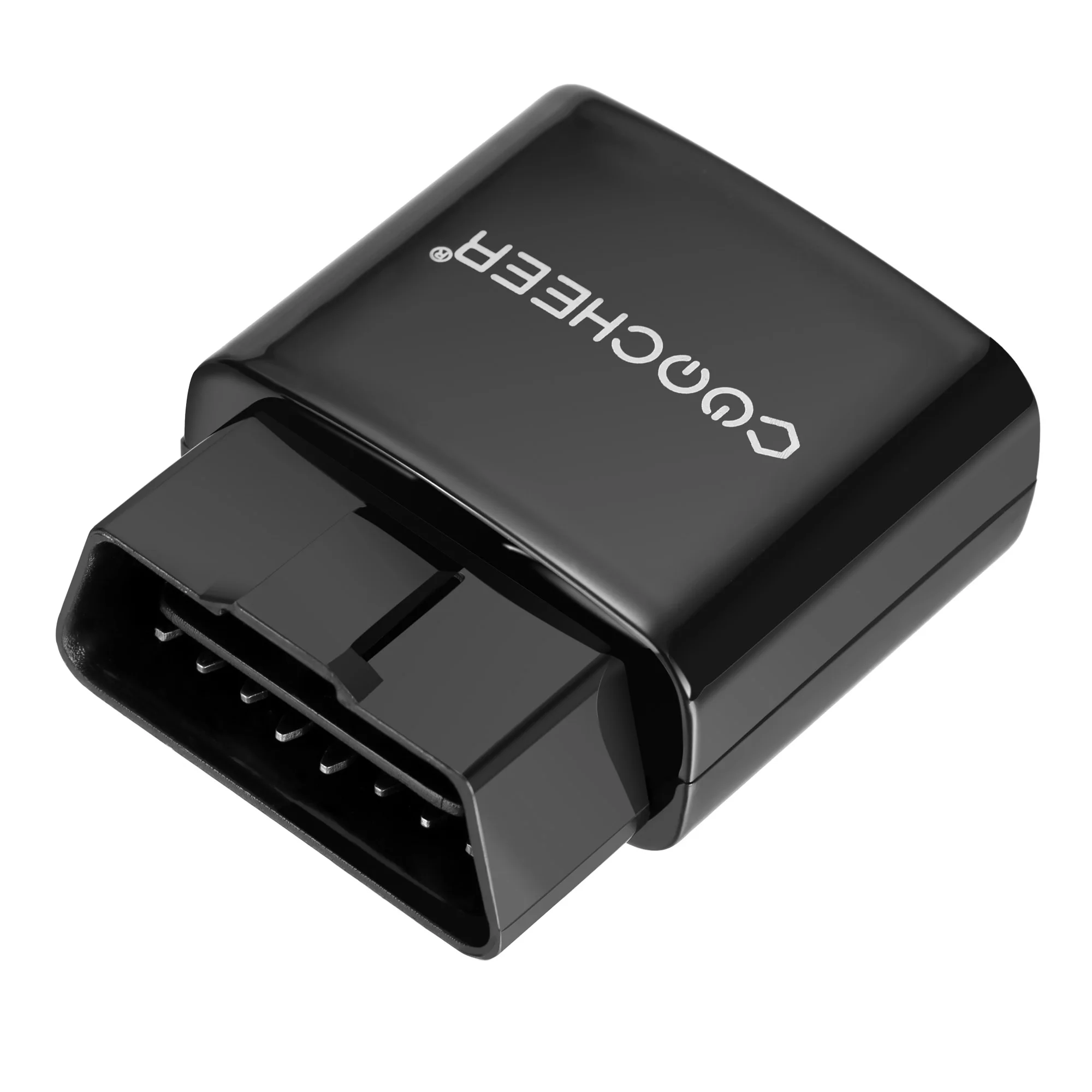 2016 Новый Coocheer Super Mini Wireless Wifi OBD Автомобиля Врач для Android и IOS бесплатная доставка US68