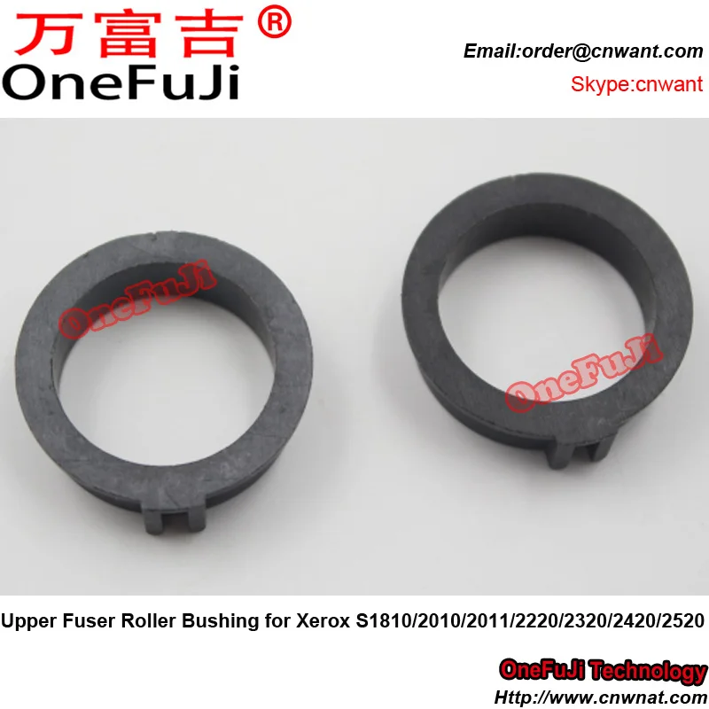 Верхняя роликовая втулка фьюзера для Fuji Xerox S1810 S2010 S2011 S2220 S2320 S2420 S2520 1810 2010 2011 2220 2320