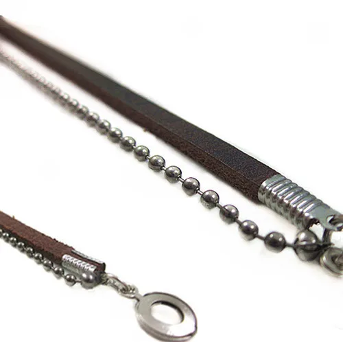 Камень хризоколла кулон ожерелье Бесплатная доставка 100% из натуральной яловой