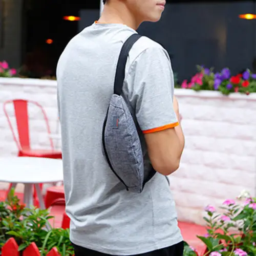 Поясная Сумка для женщин и мужчин забавные нейлоновые сумки на ремне маленький