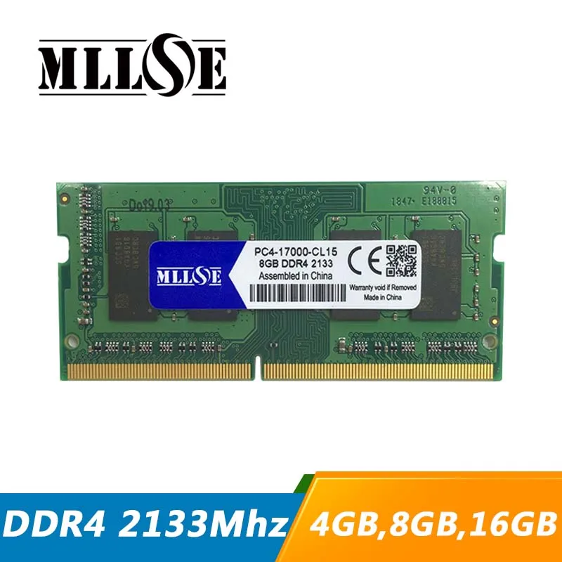 Оперативная Память DDR4 4 ГБ 8 16 2133 МГц|Оперативная память| |