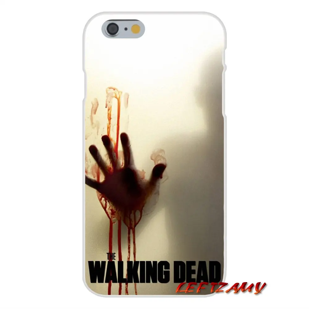 Аксессуары для телефона Walking Dead чехлы Huawei P Smart Plus Mate Honor 7A 7C 8C 8X 9 P10 P20 Lite
