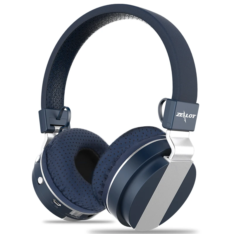 Фанатик B17 Bluetooth с улучшенным звучанием басов складной Беспроводной стерео