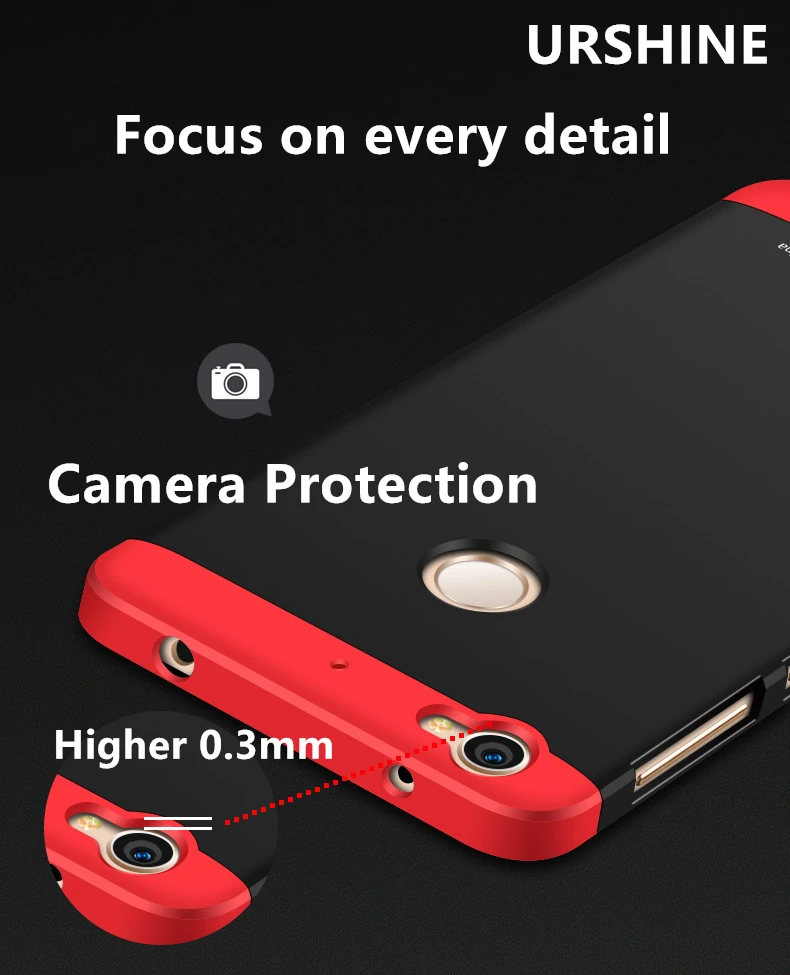 Urshine Оригинальный чехол для телефона LeTV LeEco 1 s Le S X501 X500 Роскошные полная защита