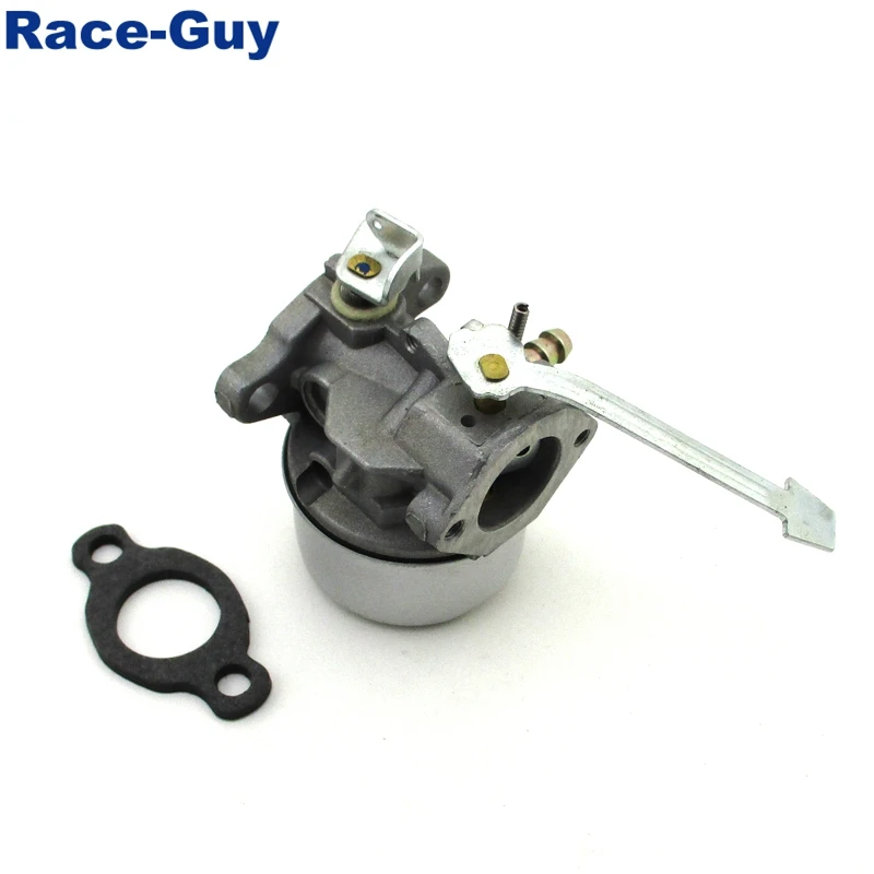 Карбюратор для Tecumseh 640086A 632641 632552 Toro Powerlite CCR1000 HSK600 HSK635 TH098SA двигатель 3Hp 2 цикла