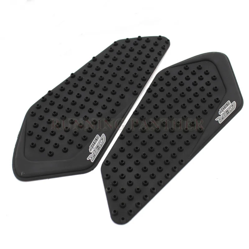 

For Honda CBR650F 2014-2016 2015 Motorcycle 3D Fuel Gas Tank Knee pad Tank Traction Pad Side Gas Decal 3M