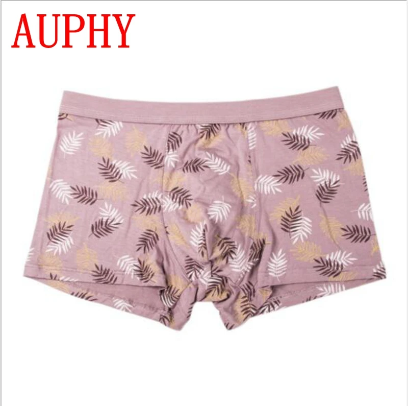 AUPHY Youth трусы Модальные хлопковые модные подарочные креативные эксклюзивные