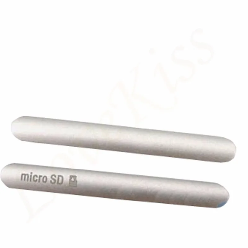 L55W sim карта Micro SD USB порт для зарядки Слот блок Sony Xperia Z3 D6603 D6653 SOL26 Dual D6633 D6683
