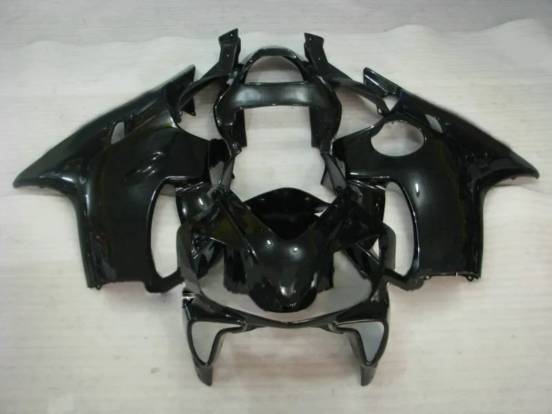 

Black Color Motorcycle fairing For CBR600F4i CBR600 CBR 600 F4i 2001 2002 2003 Bodywork Kit ABS Plastic Injection Molding ST66