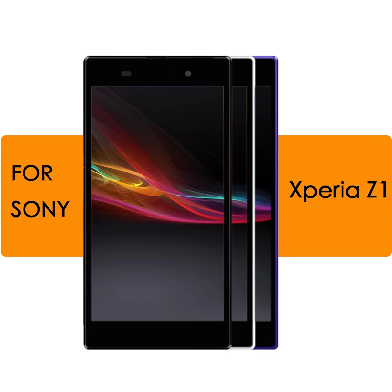 5 0 &quotЖК дисплей Дисплей Сенсорный экран в сборе с рамкой для SONY Xperia Z1 L39 L39H C6902 C6903