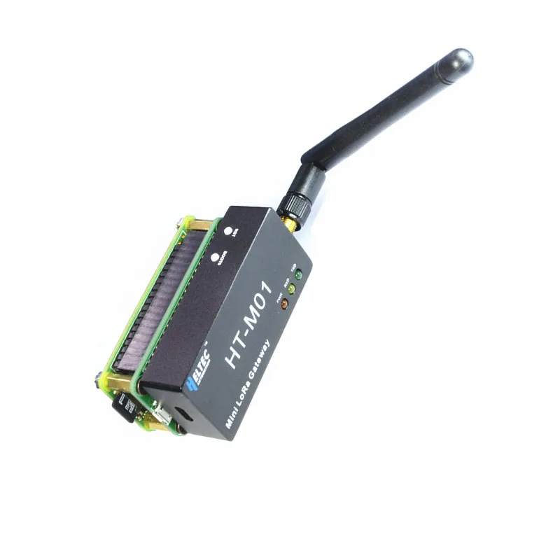 Sx1301 HT M01 lora шлюз lorawan 433 МГц 470 868 915 dc 5 В htm01 para raspberry pi zero|Интегральные схемы| |