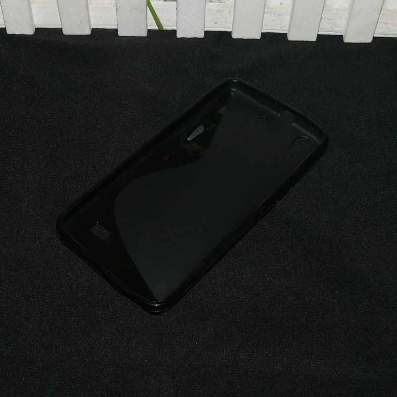 S line мягкий гелевый ТПУ чехол для huawei G620S G620 G621 C8817D C8817E резиновый Ascend G630 задняя
