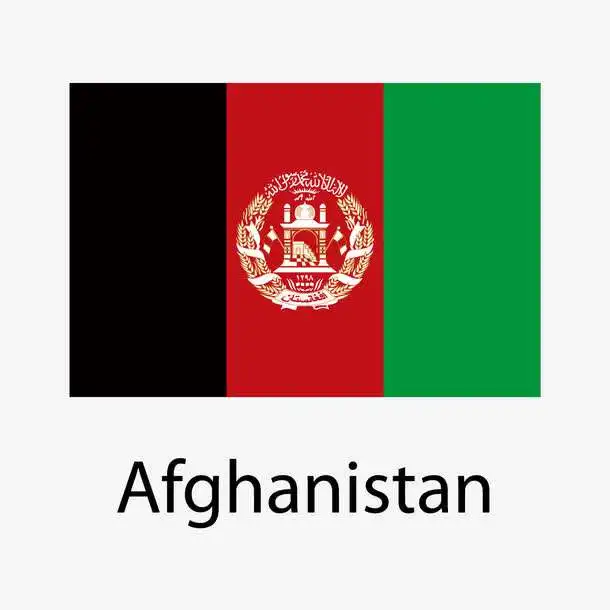 Afghanistan 10000 динар, Подлинные памятные нотки, оригинальная коллекция