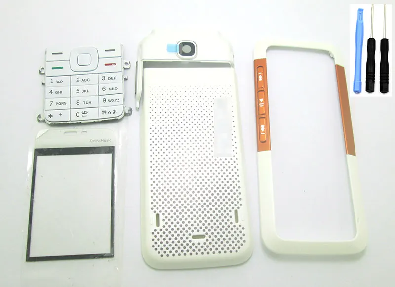 Чехол с полной крышкой корпуса и клавиатурой для Nokia 5310 Корпус Корпуса панель