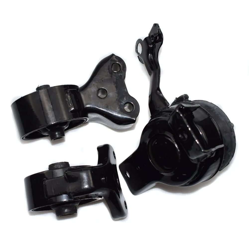 ISANCE 3 шт. передний и задний двигатель для Hyundai 2.0L Tiburon 2003-2008 Elantra 2001 2002 2003 2004 2005 2006 |
