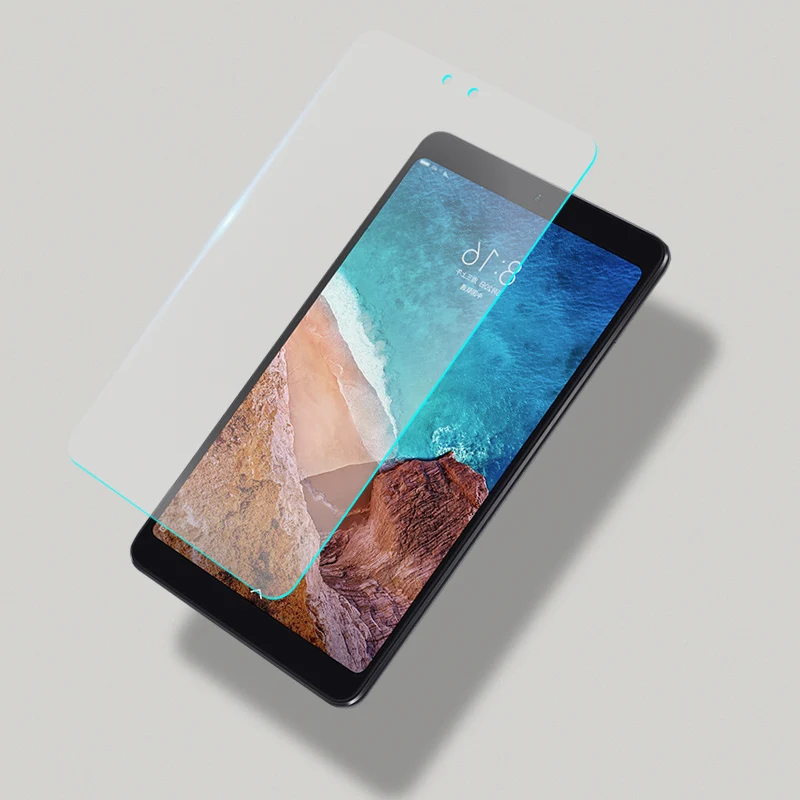 Стальная пленка для Xiaomi MiPad4 Mi Pad 4 защитное закаленное стекло планшетных ПК MiPad 8