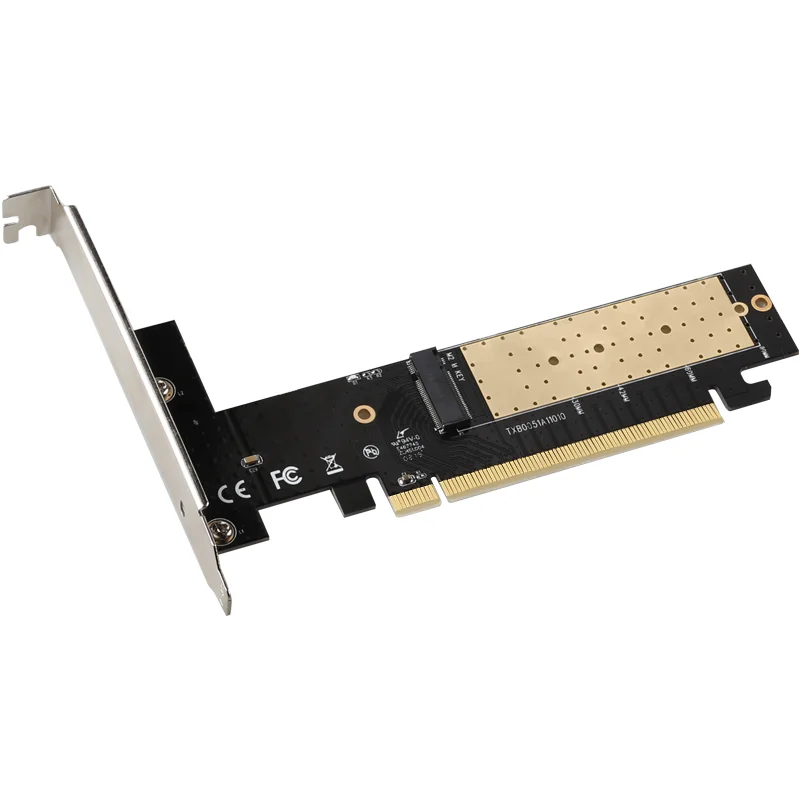 PCI Expess PCIe 3 0X16 M.2 NVME Riser card m2 адаптер|Платы расширения| |