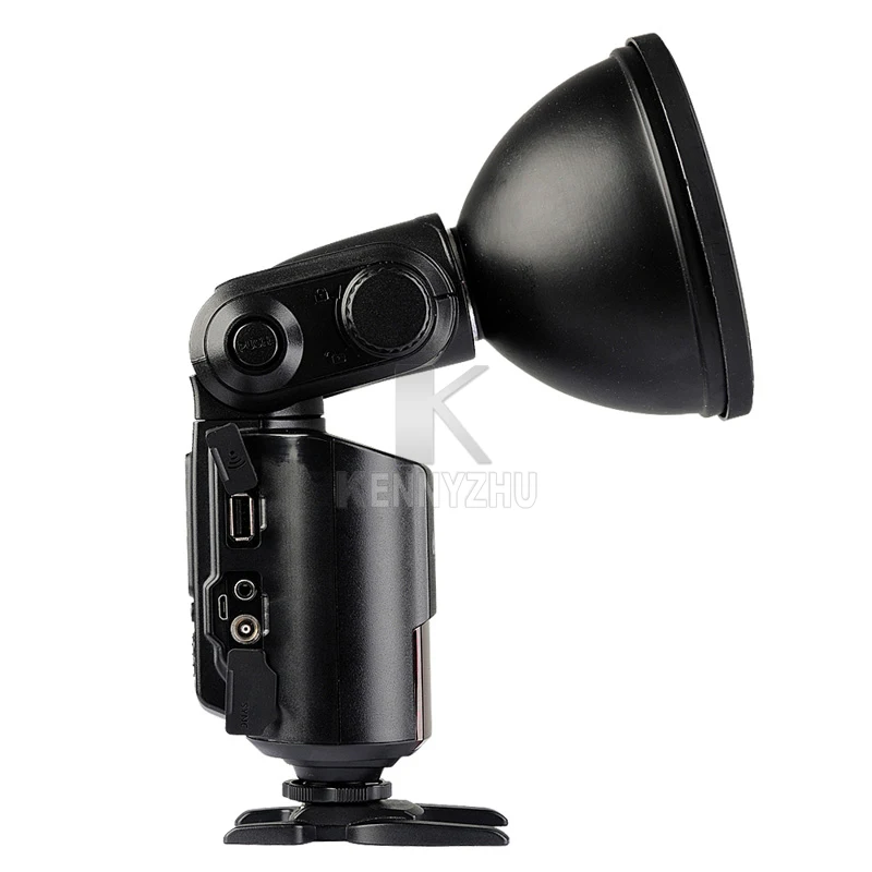 Godox Witstro светильник AD360II C 360Ws 2 4G E TTL II 1/8000S вспышка для уличной съемки + PB960 4500 мА/ч