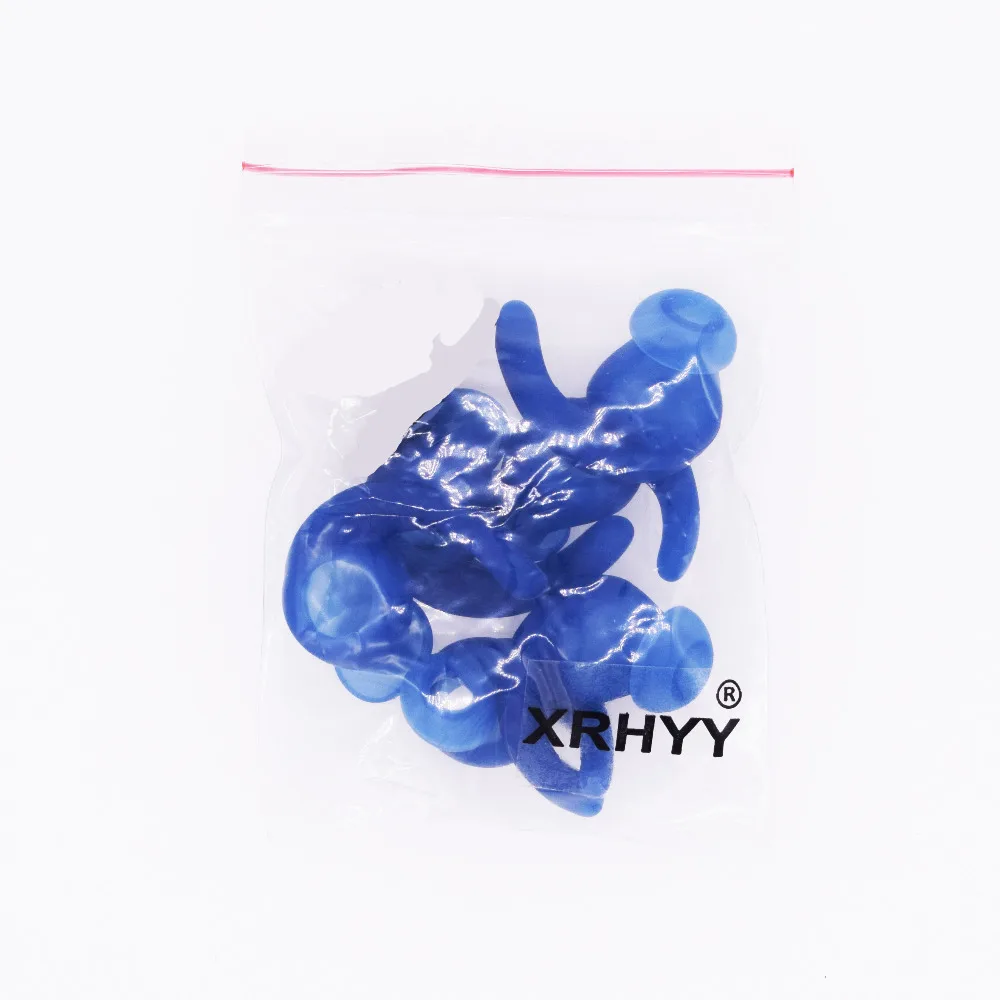 XRHYY 3 пары SML вкладыши Силиконовые амбушюры Сменные противоскользящие с ушным
