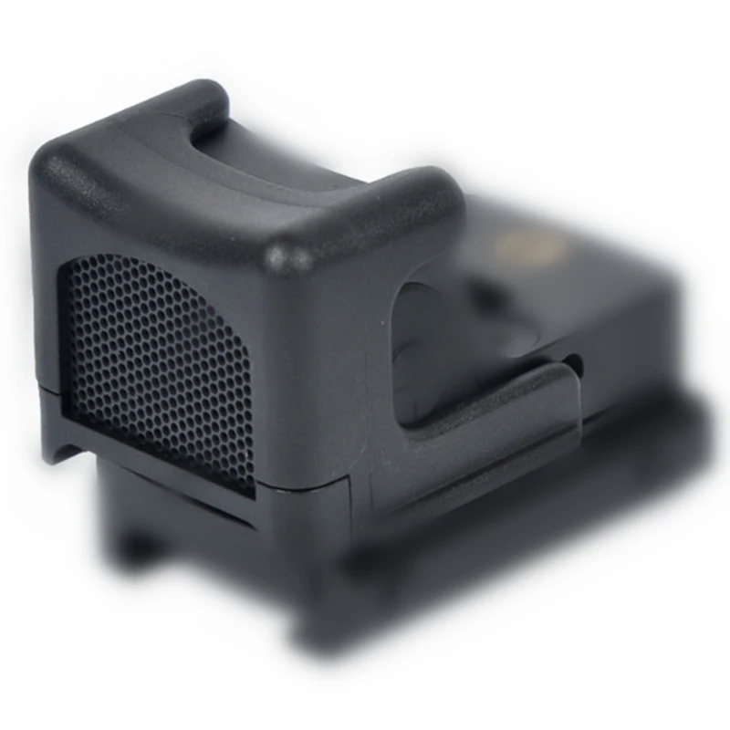 Новое антибликовое устройство для Trijicon RMR Killflash Mini Reflex Red Dot Sight Scope Protector Бесплатная