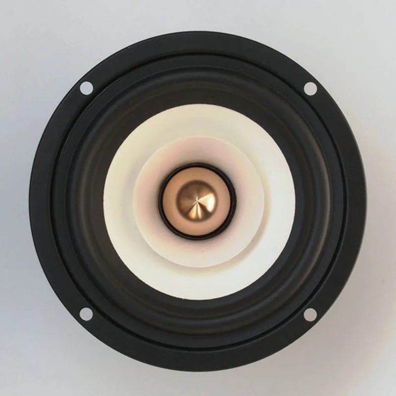 4-дюймовый полночастотный 4Ohm Hifi высокочастотный 3-полосный сбалансированный