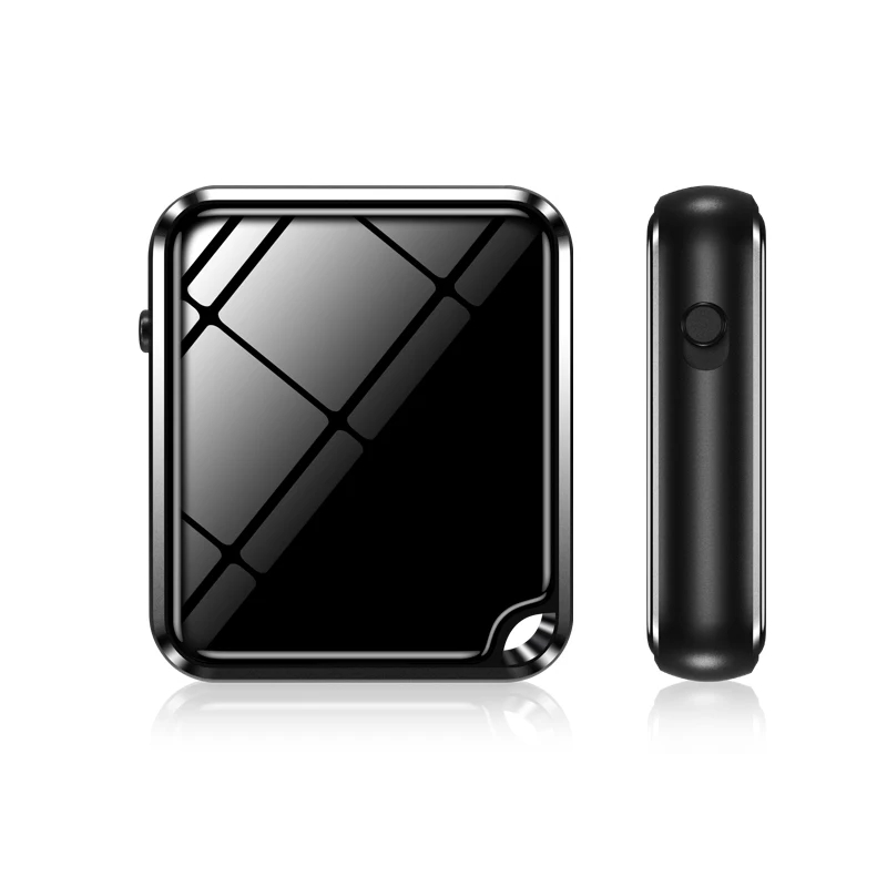 Мини диктофон переносной диктофон 16 Гб USB Перезаряжаемый MP3 аудиомагнитофон с голосовой активацией для встреч и интервью