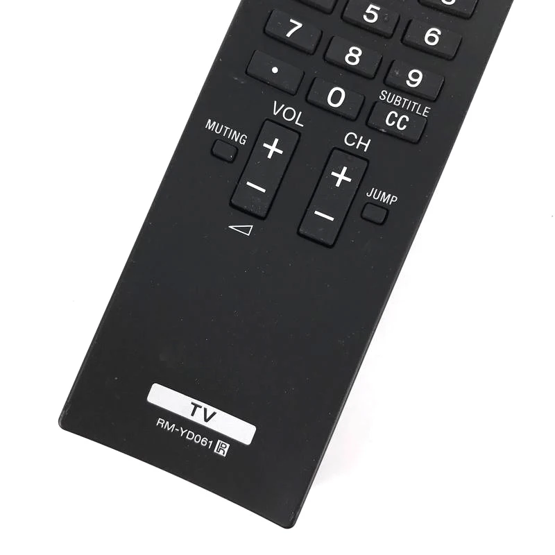 Новая замена для пульта дистанционного управления Sony RM-YD061 TV KDL32EX720 KDL40EX729 148089511