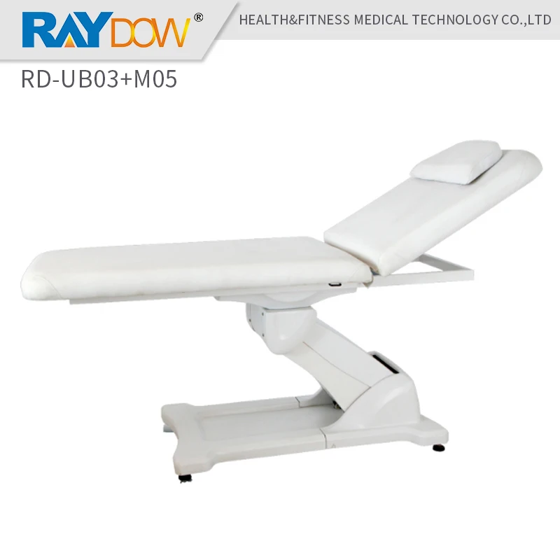 RD-UB03 + M05 Raydow medcical проверки операции Кровать Спа-салона массажного кресла кресло