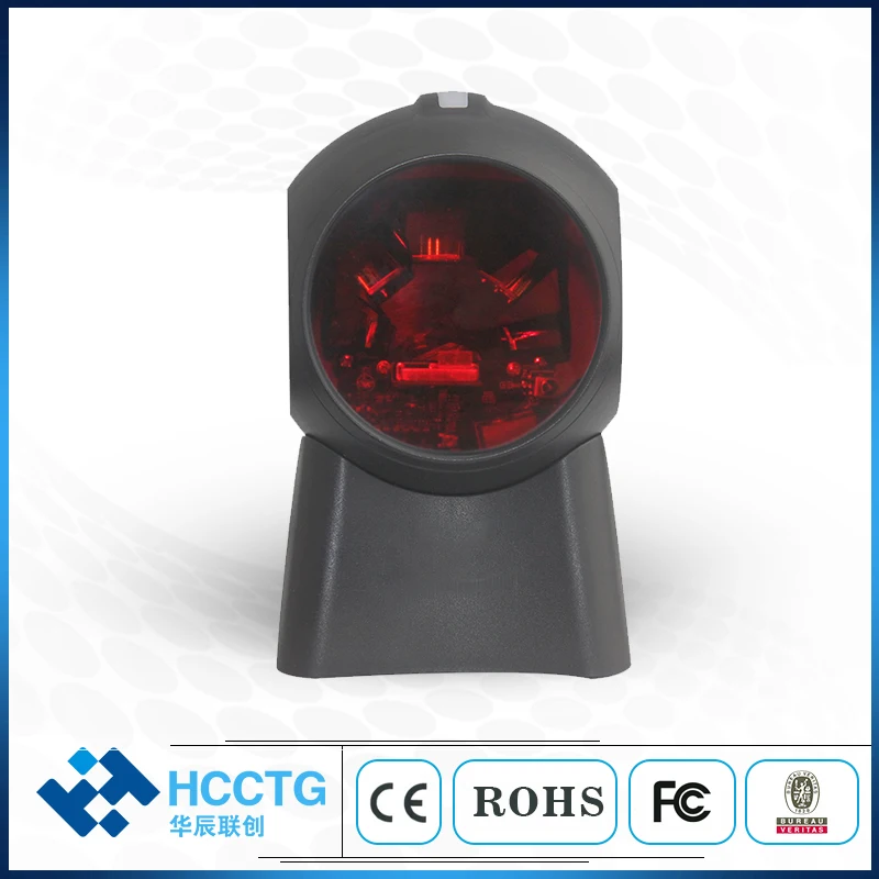 Omni Directional Laser Platforms Online Qr Code Barcode Scanner For PC HS-7110 | Компьютеры и офис