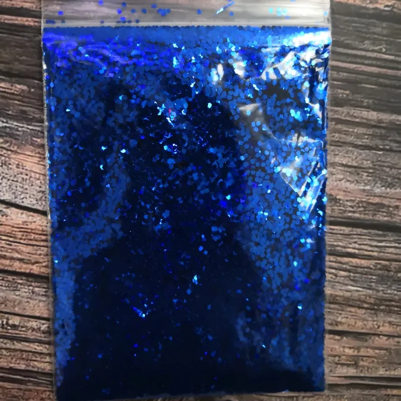 blue giltter DIY Свадебные украшения для дня рождения 10 г блестящая пудра для светящиеся воздушные шары Bobo перо прозрачный ПВХ воздушные шары вечерние украшения - Цвет: blue giltter