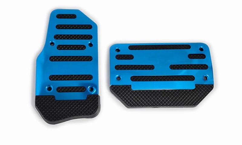 Универсальная алюминиевая автоматическая коробка передач 2 шт. Нескользящая