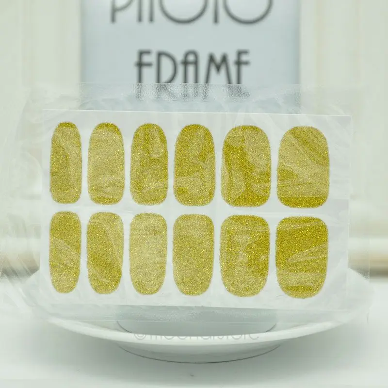 2018 новые Arrivials маникюр-наклейки для ногтей Nail Стикеры Модные корейский стиль