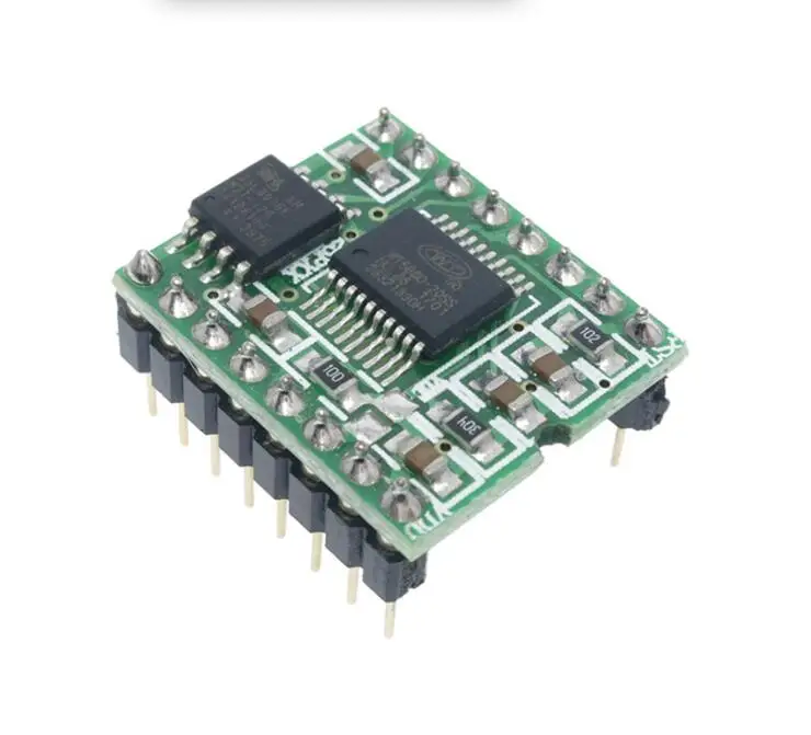 WT588D WT588D-16p 8M звуковой проигрыватель Modue Audio Player