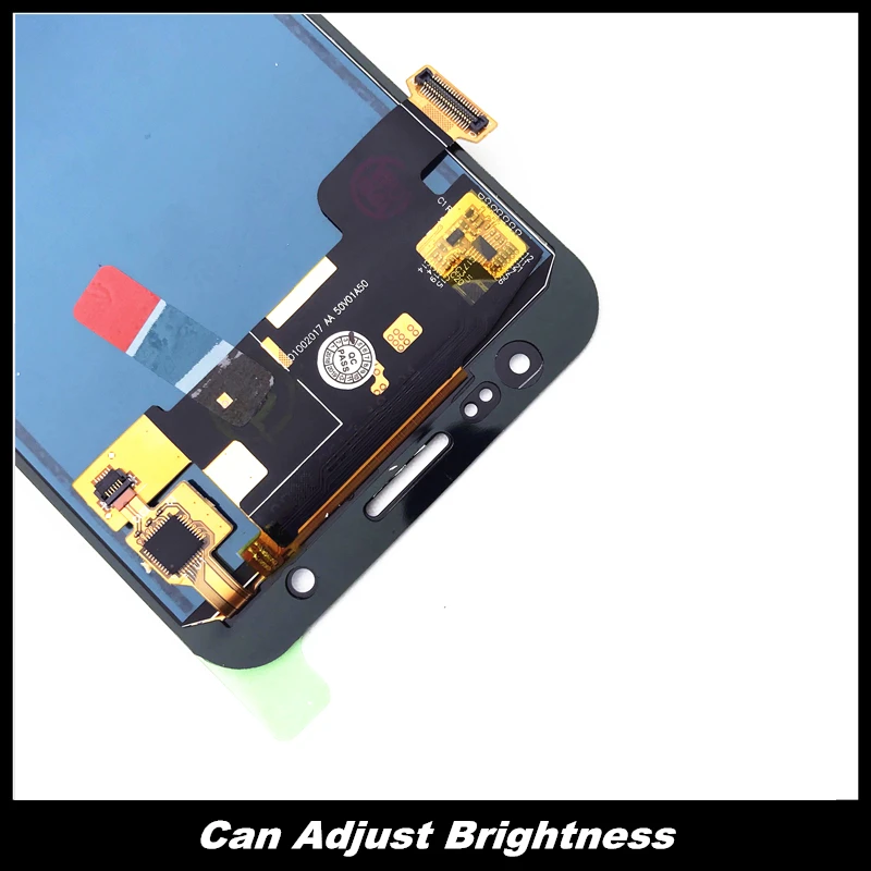 Протестированный Контроль яркости для Samsung Galaxy J5 2015 j500 J500F J500H ЖК дисплей