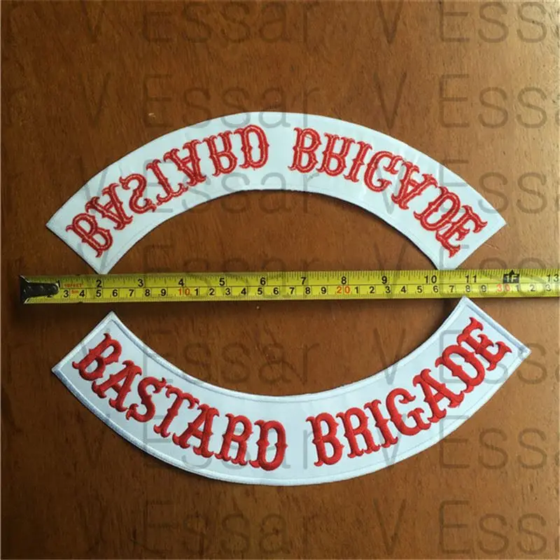 Вышитые нашивки для курток и жилетов размер 30x7 см|embroidery patch|patches for jacketspatches patches |