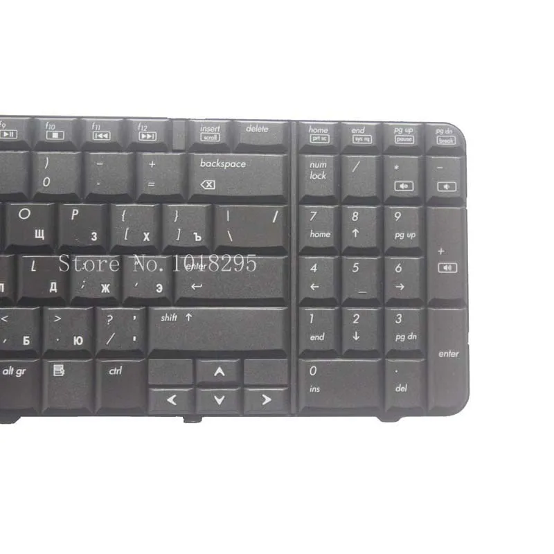 Новая русская клавиатура для ноутбука HP Compaq Presario CQ60 CQ60-100 CQ60-200 G60 CQ60-300 RU |