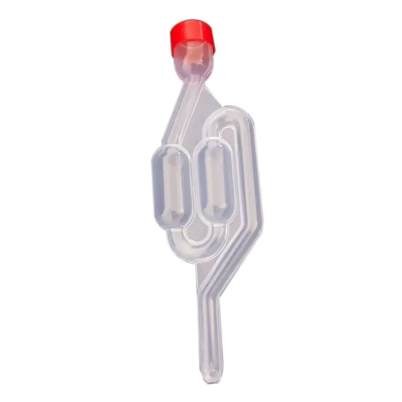 Аксессуары для брожения вина замок пузырьков двойная S образная втулка